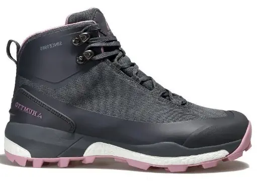 Humtto High Top Waterproof Hiking Shoes For Women 220939B