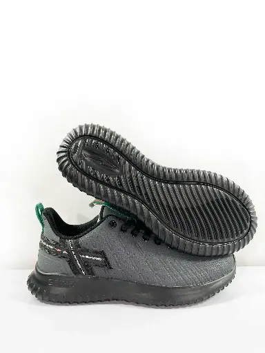 Erke Black Men performance Cross Training Shoes 4502