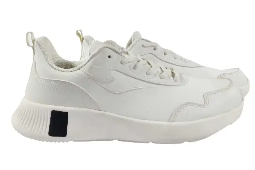 Erke Grey Cushioning Running Shoes 4466 
