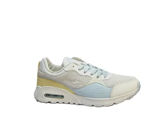  ERKE Jogging Shoes White/Black For Women 2246
