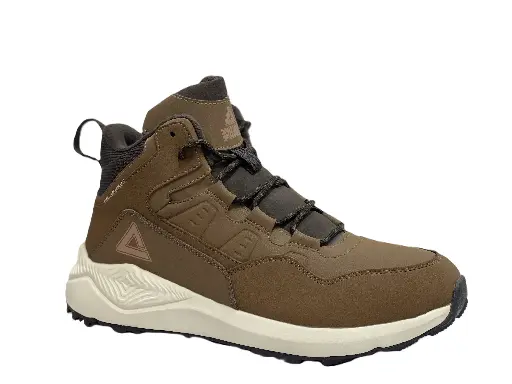 High-top hiking shoes Peak E224277M