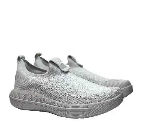 PEAK Taichi Running Shoes Grey For Men ET42777J