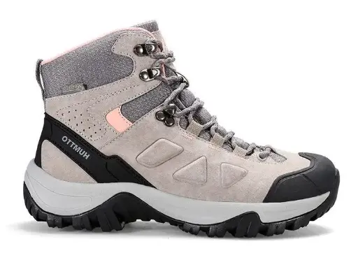 Humtto High Top Hiking Shoe 230510B