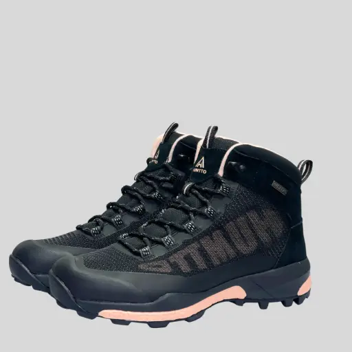 Humtto High Top Waterproof Hiking Shoes 230078B