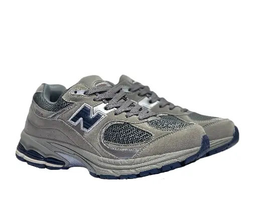 Grey Comfortable Shoes