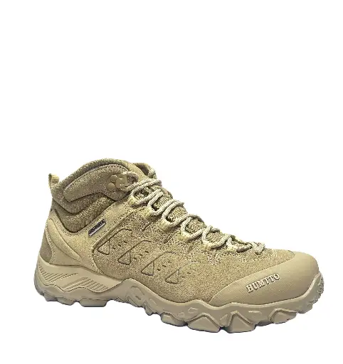 Humtto High Top Hiking Shoes For Men 290027A