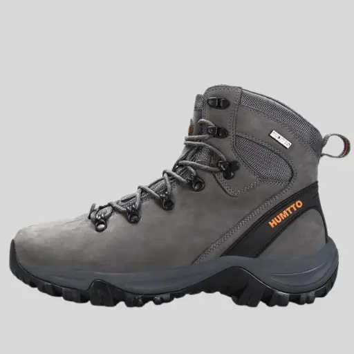 HUMTTO Waterproof Shoes for Men Leather Sports Climbing Hiking Boots Mens Luxury Designer Outdoor Trekking Hunting Male Sneakers 230914A