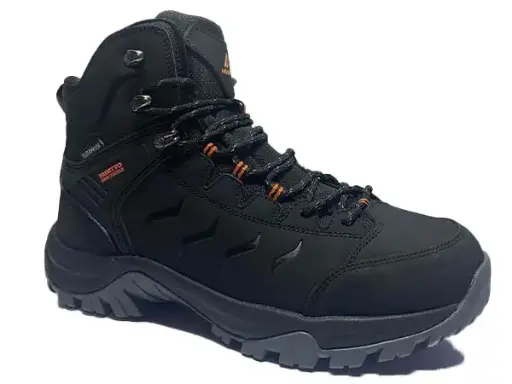 Humtto- Men's Outdoor high top Hiking Shoes 230871A
