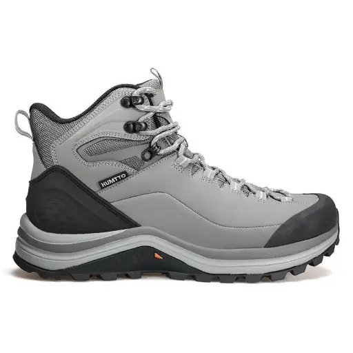 Humtto- Gray Outdoor Hiking Shoes 250864A