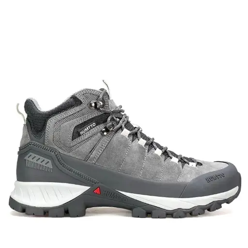 Humtto- Gray Outdoor Hiking Shoes 250486B