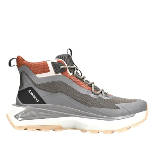 HUMTTO Outdoor Boots for Men Hiking Shoes Breathable Men Trekking Trainers 250332A