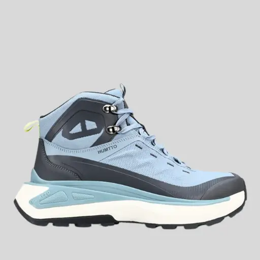 HUMTTO Outdoor Boots for Men Hiking Shoes Breathable Men Trekking Trainers 250697A