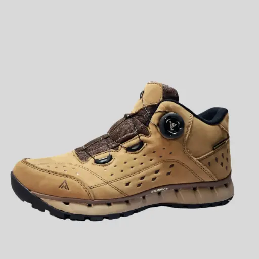 High-top hiking shoes 210416A