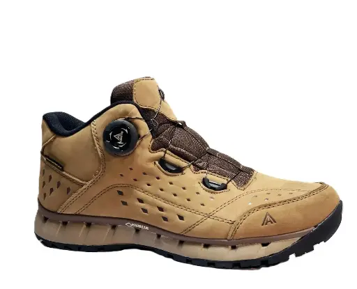 High-top hiking shoes 210416A