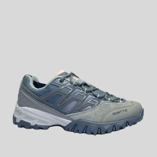 HUMTTO Women's Warm Sports Hiking Shoes, Outdoor Climbing Sneakers, Trekking Travel Boots 360038B