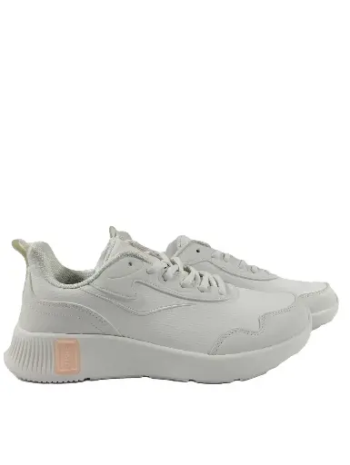 Erke Grey Cushioning Running Shoes 4466