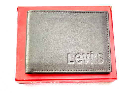 Levis leather