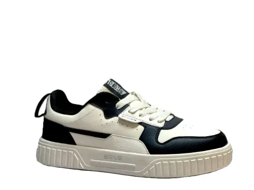 ERKE M. Skateboard Shoes White/L.Grey For men 1194