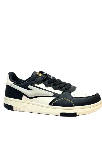 Erke Cream White/Light Grey Skateboard Shoes 1103